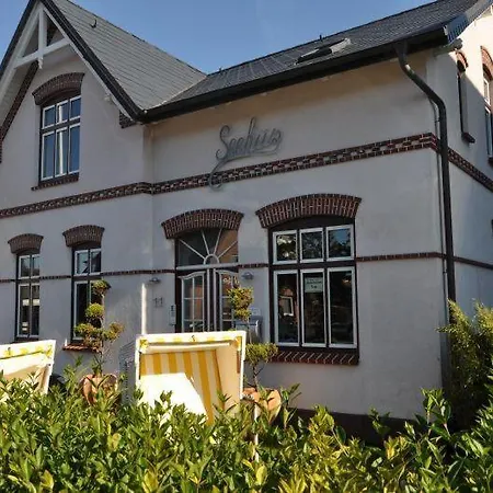 Appartments-seehues-wohnung-seestern Vesterland