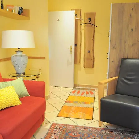 Apartment Appartments-seehues-wohnung-seestern *