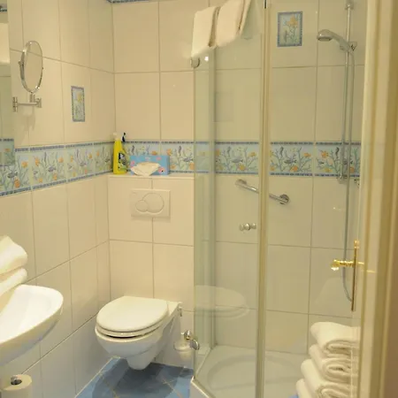 Apartment Appartments-seehues-wohnung-seestern Westerland