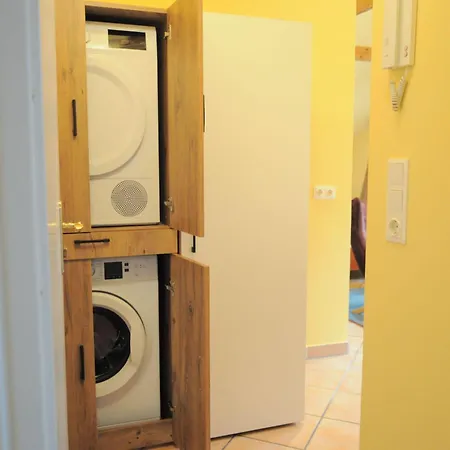 Appartments-seehues-wohnung-seestern Lejlighed Vesterland