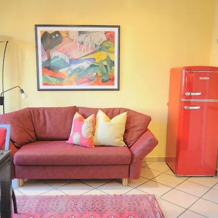 Appartments-seehues-wohnung-seestern * Westerland