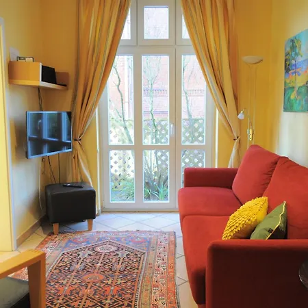 Appartments-seehues-wohnung-seestern Apartment Westerland