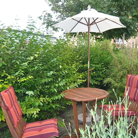 Appartments-seehues-wohnung-seestern Lejlighed