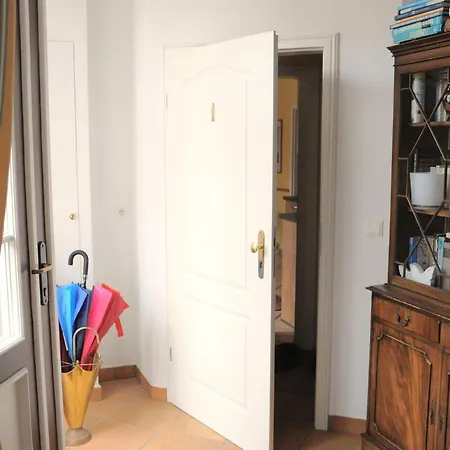 Appartments-seehues-wohnung-seestern Lejlighed Vesterland