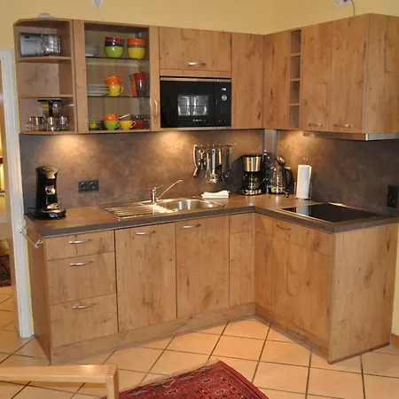 Appartments-seehues-wohnung-seestern Lejlighed *