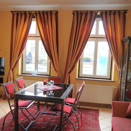 Appartments-seehues-wohnung-seestern * Westerland