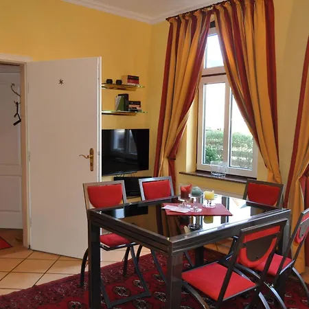 Appartments-seehues-wohnung-seestern Lejlighed *