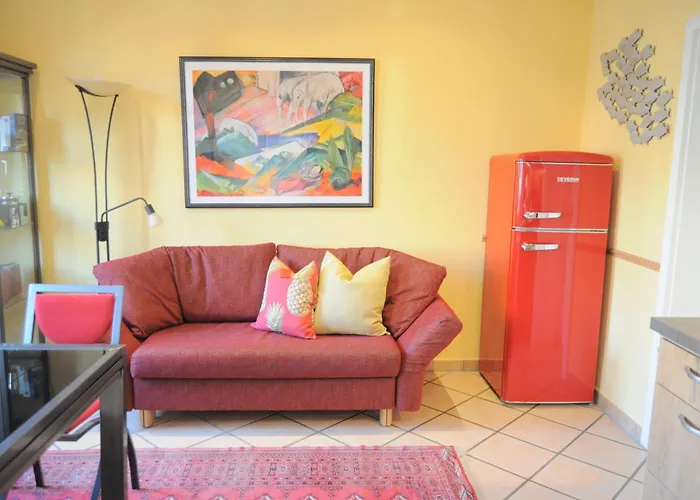 Appartments-seehues-wohnung-seestern * Westerland