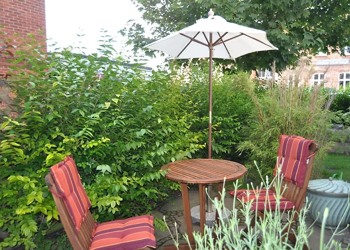 Appartments-seehues-wohnung-seestern Apartment