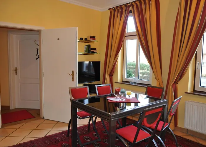 Appartments-seehues-wohnung-seestern Apartment *